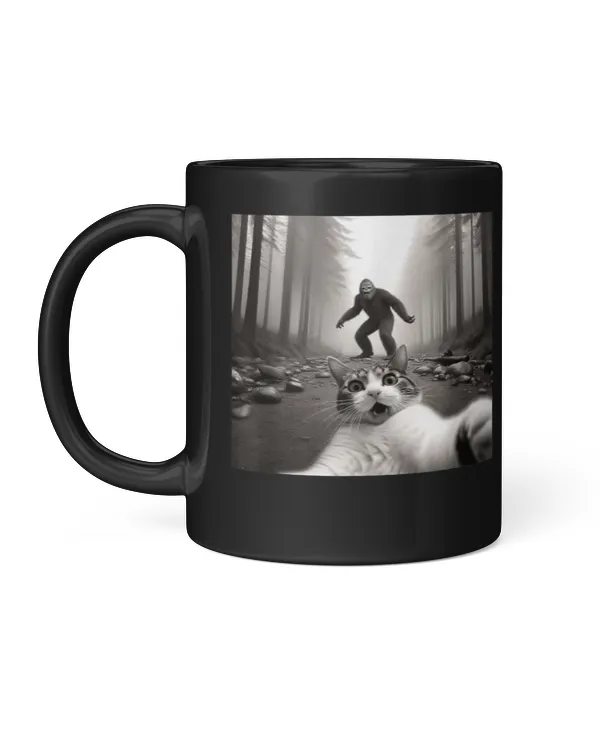 Black Mug 11oz