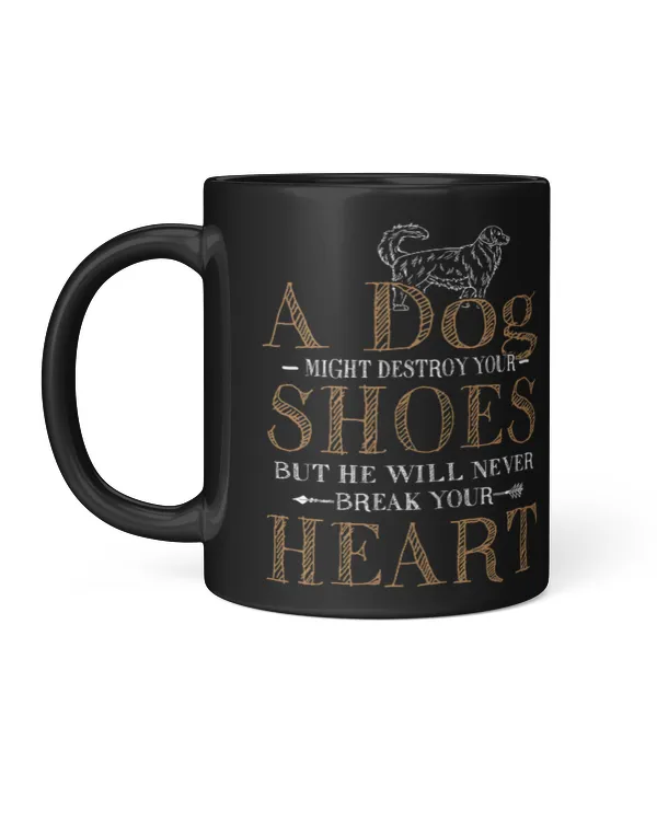 Black Mug 11oz