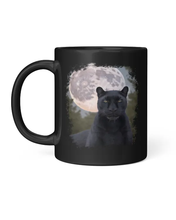 Black Mug 11oz