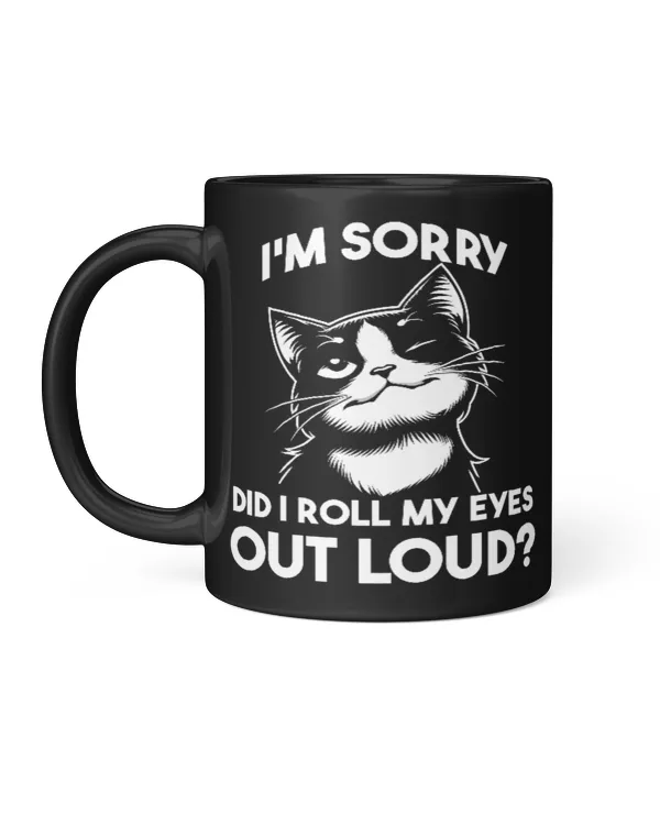 Black Mug 11oz