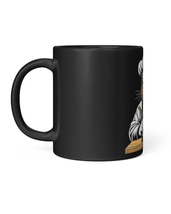 Black Mug 11oz