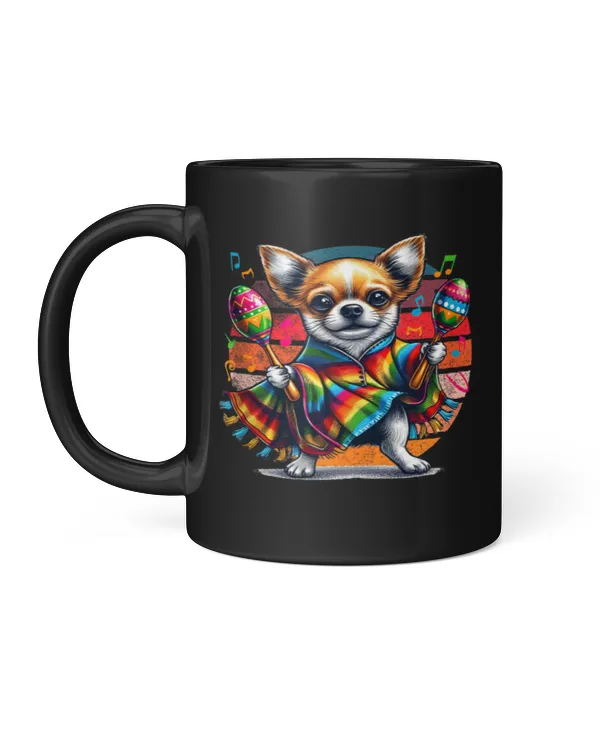 Black Mug 11oz