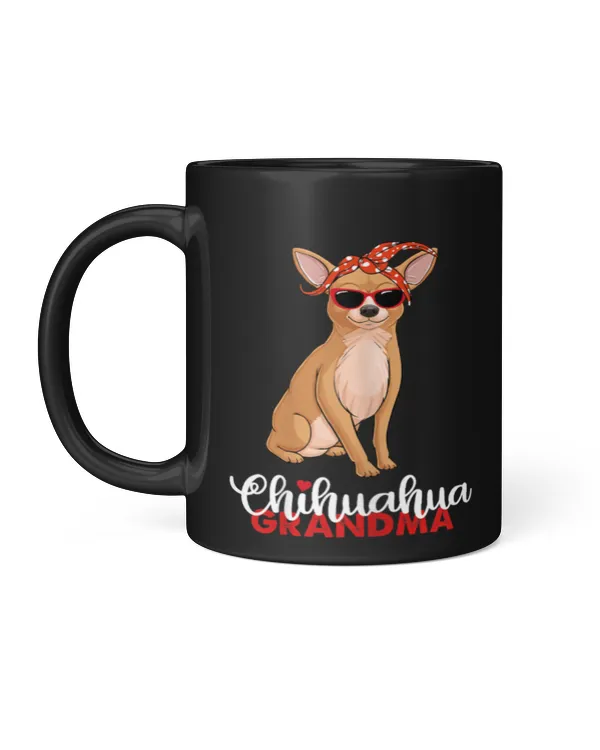 Black Mug 11oz