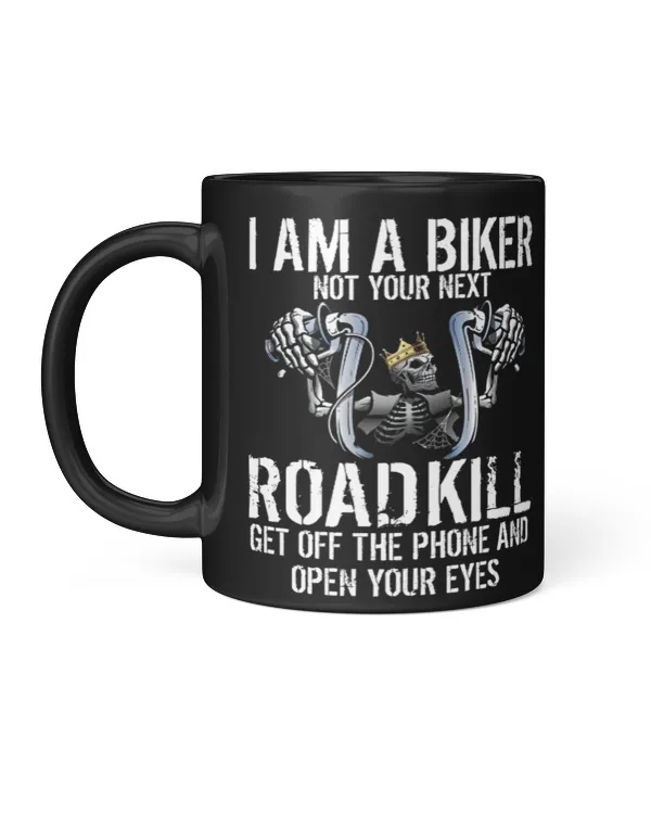 Black Mug 11oz