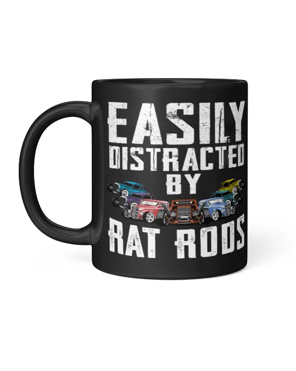 Black Mug 11oz