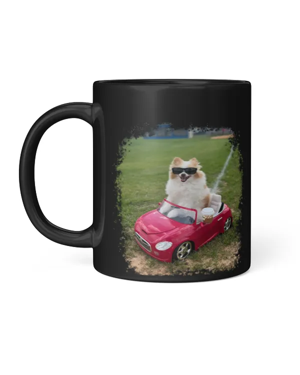 Black Mug 11oz