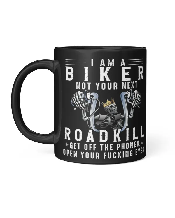 Black Mug 11oz