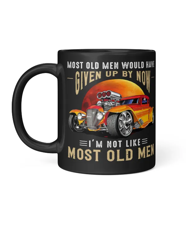 Black Mug 11oz