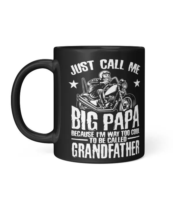 Black Mug 11oz