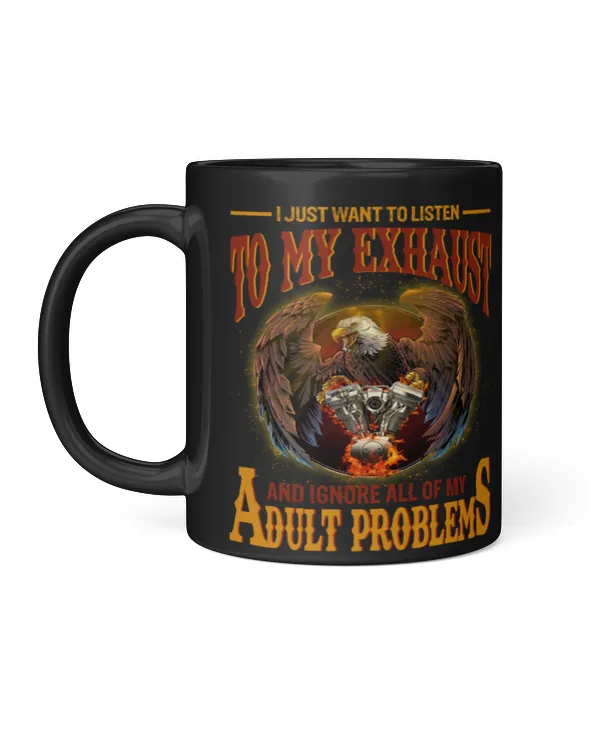 Black Mug 11oz