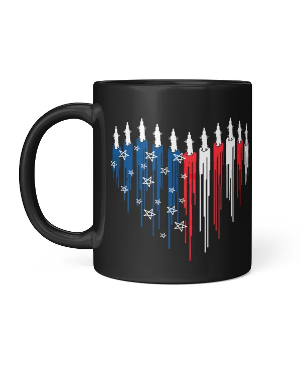 Black Mug 11oz