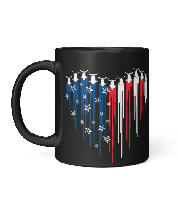 Black Mug 11oz