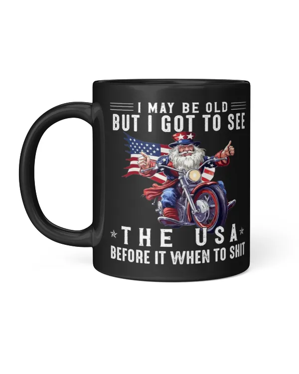Black Mug 11oz
