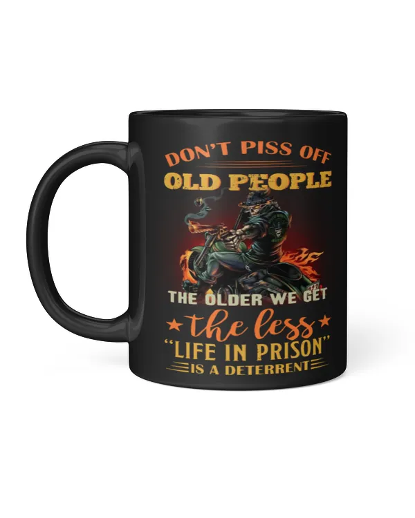 Black Mug 11oz