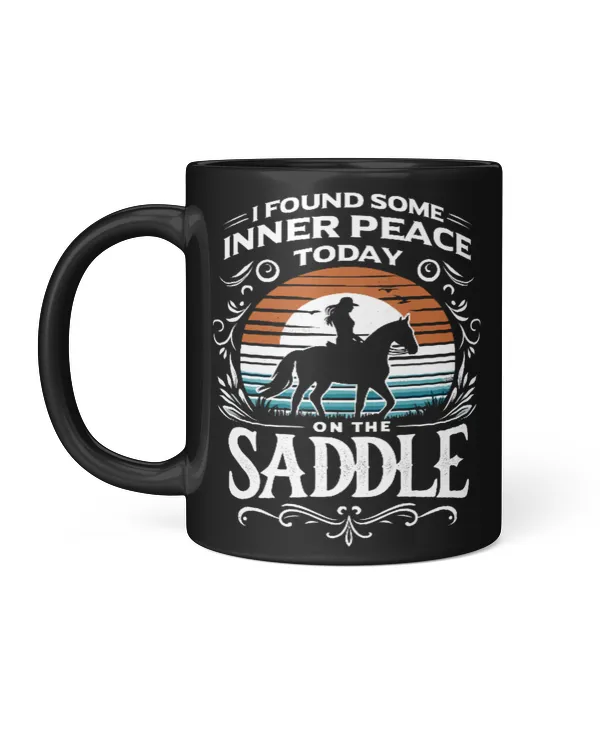 Black Mug 11oz