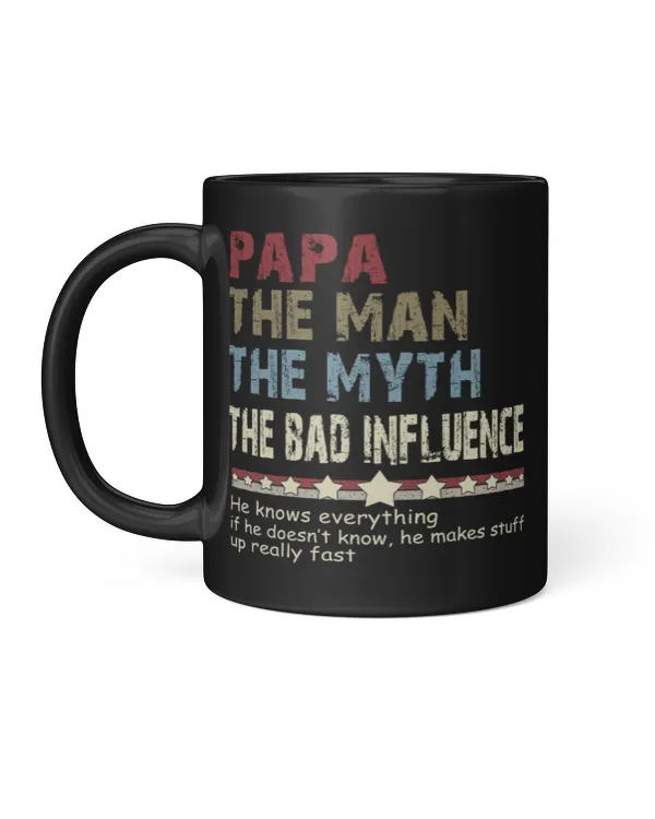 Black Mug 11oz