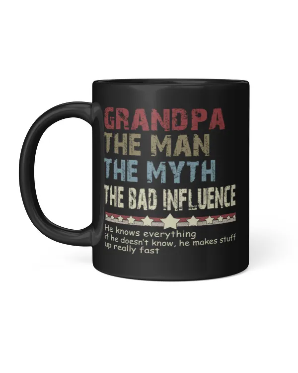 Black Mug 11oz