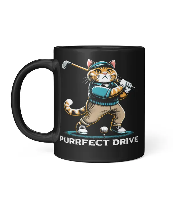 Black Mug 11oz