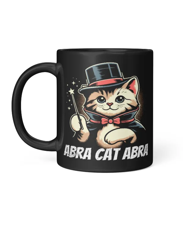 Black Mug 11oz