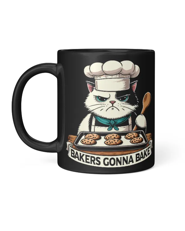 Black Mug 11oz