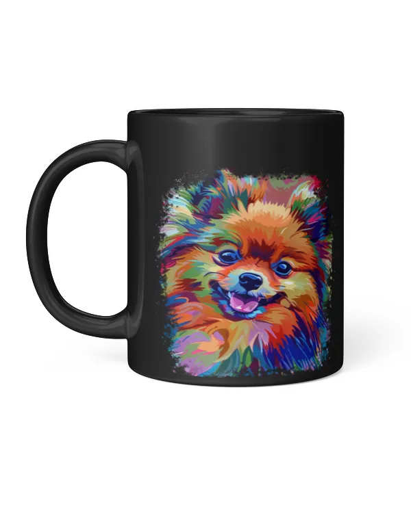 Black Mug 11oz