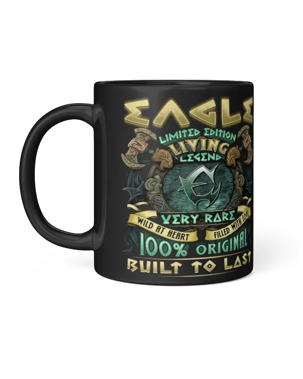 Black Mug 11oz