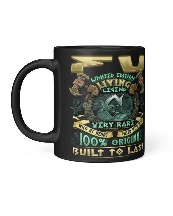 Black Mug 11oz