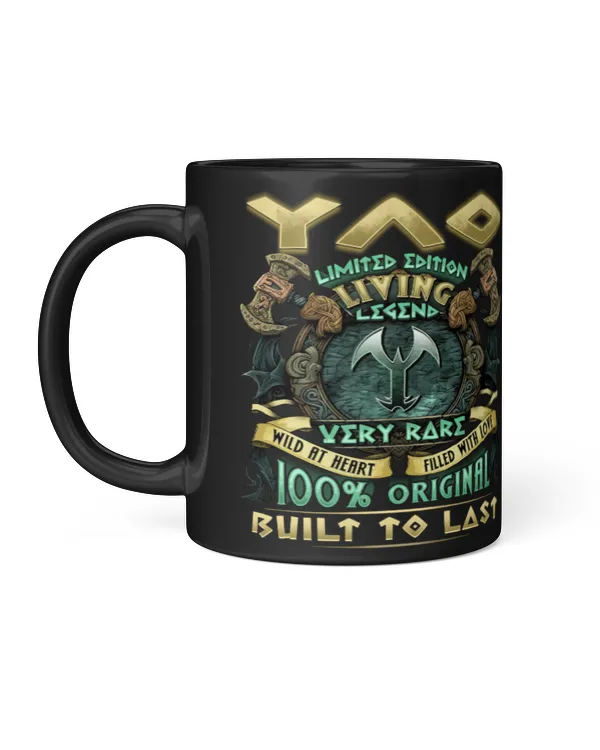 Black Mug 11oz