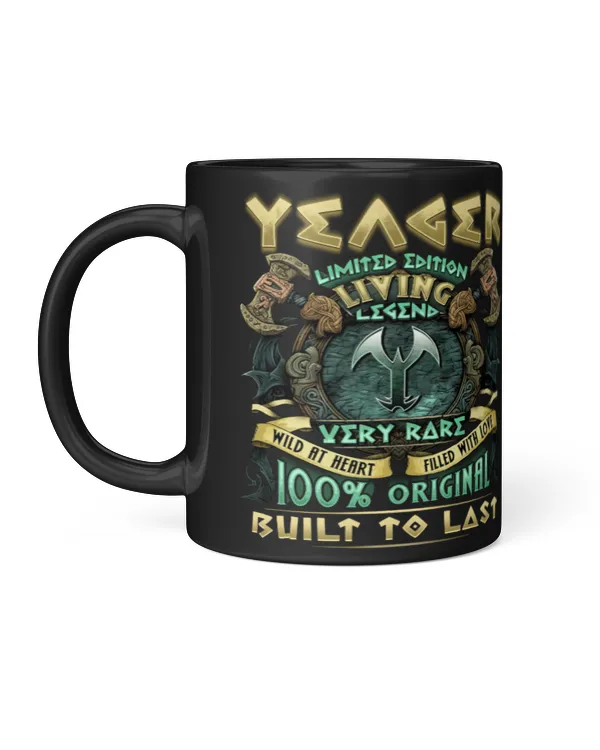 Black Mug 11oz