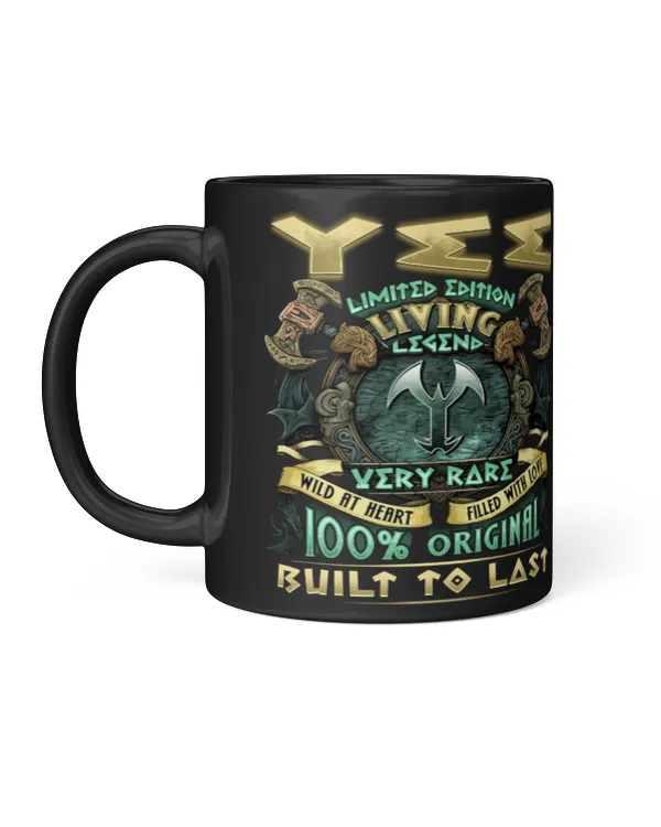 Black Mug 11oz