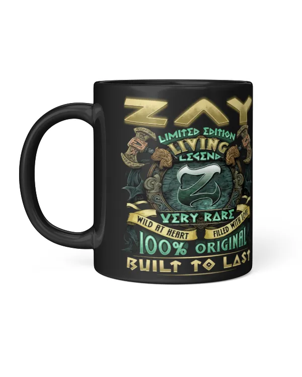 Black Mug 11oz