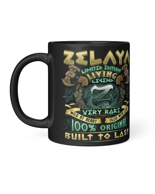 Black Mug 11oz