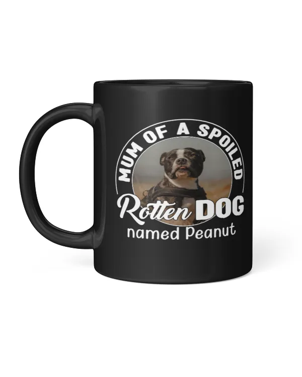 Black Mug 11oz