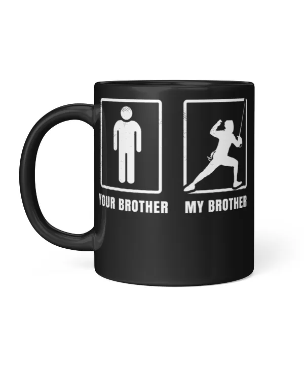 Black Mug