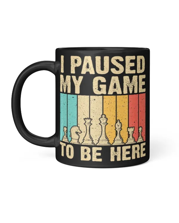 Black Mug