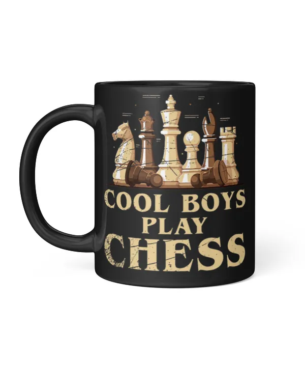 Black Mug