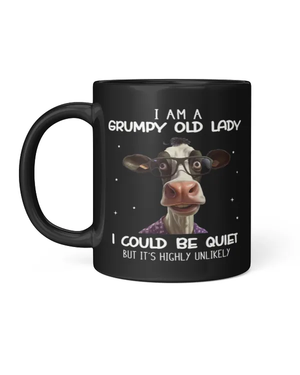 Black Mug 11oz