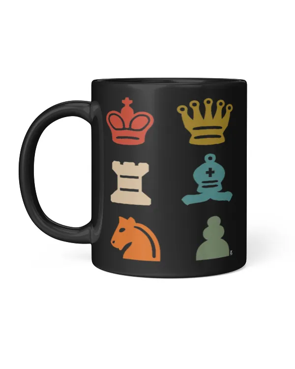 Black Mug