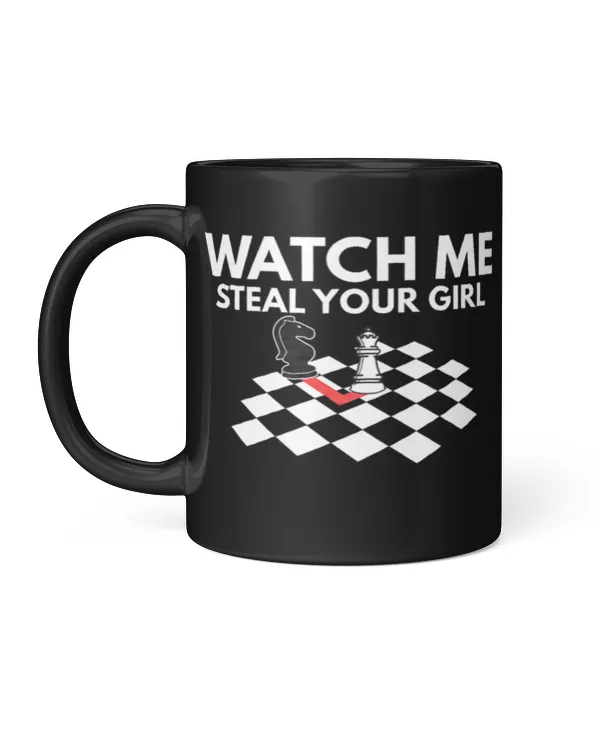 Black Mug