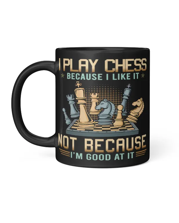 Black Mug