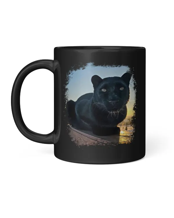 Black Mug 11oz