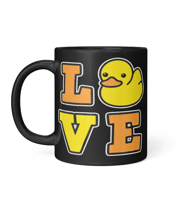 Black Mug 11oz