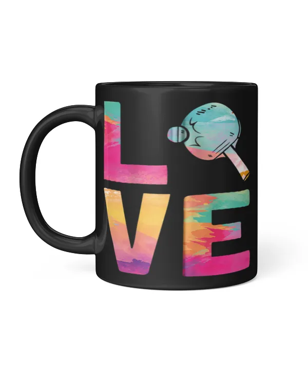 Black Mug