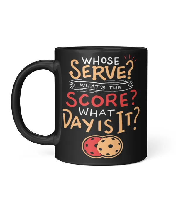 Black Mug 11oz