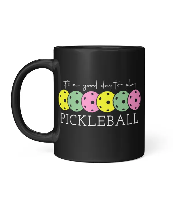 Black Mug 11oz