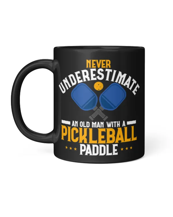 Black Mug 11oz