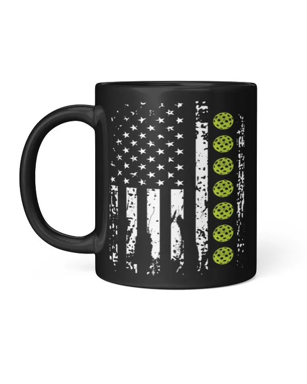 Black Mug 11oz