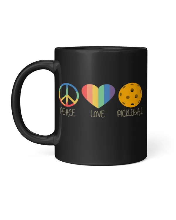 Black Mug 11oz