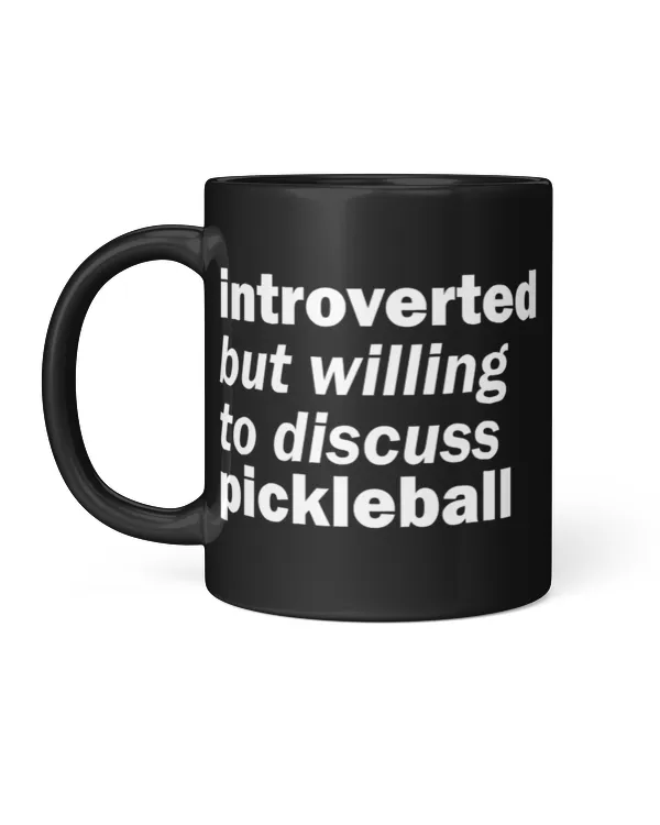 Black Mug 11oz