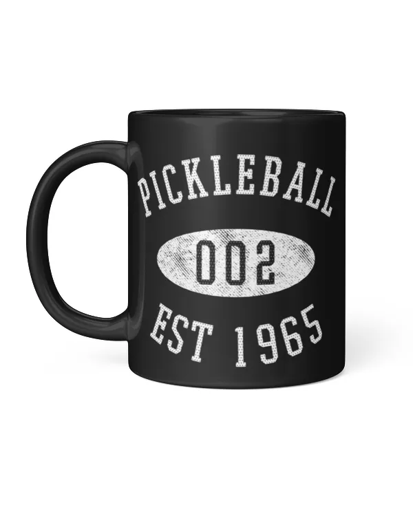 Black Mug 11oz
